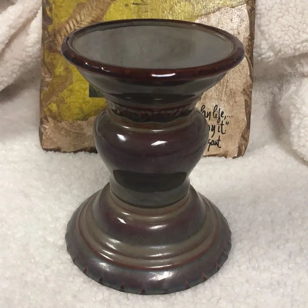 Target Candle/Plant Holder  